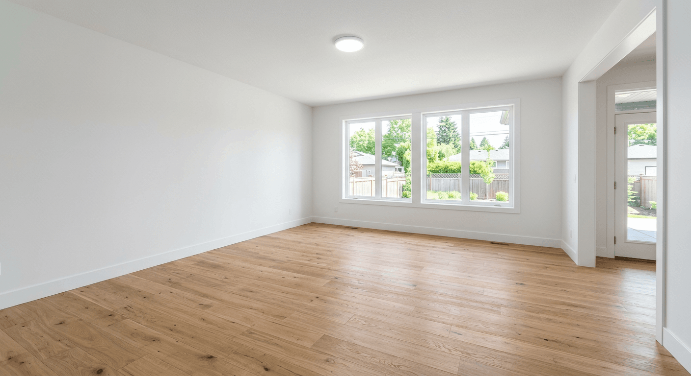 Virtual Staging — before